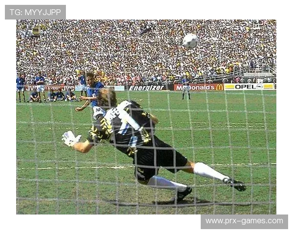 1994世界杯：巴西点球决胜，夺冠传奇再现