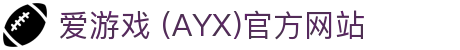 爱游戏 (AYX)官方网站